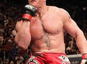 Brock Lesnar souffre encore diverticulite, Shane Carwin affrontera Santos l’UFC