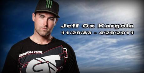 Hommage à Jeff « Ox » Kargola
