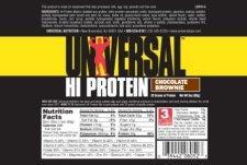 Universal Hi Protein Bar - Chocolate Brownie