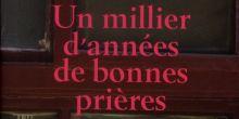 Couverture du livre Un millier d'années de bonnes prières, de Yiyun Li.