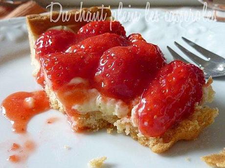 tarte aux fraises2