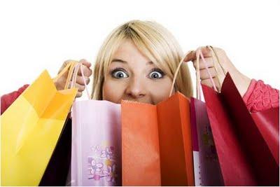 ENFIN UNE EXCUSE SCIENTIFIQUE POUR ALLER FAIRE DU SHOPPING !!