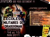 Portes ouvertes écoles militaires