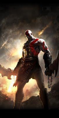 Mon jeu du moment: God of War Ghost of Sparta