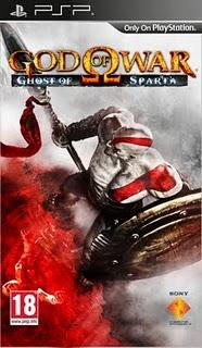 Mon jeu du moment: God of War Ghost of Sparta