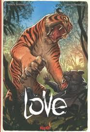 Love 1 le tigre