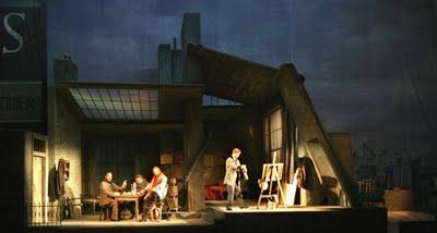 Puccini fait les belles soirées du mois de mai au Bayerische Staatsoper