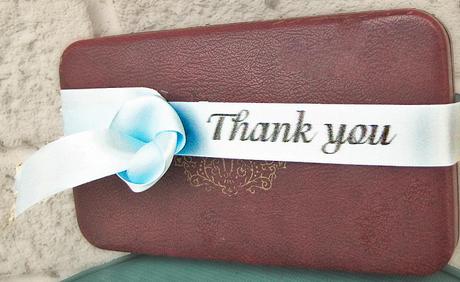 Personnaliser vos rubans !