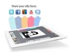 Playface Deluxe : une alternative à Photo Booth sur iPad 2