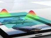 écran très haute résolution pour tablette chez Samsung