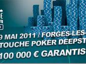 Partouche Poker Deepstack Forges-les-Eaux