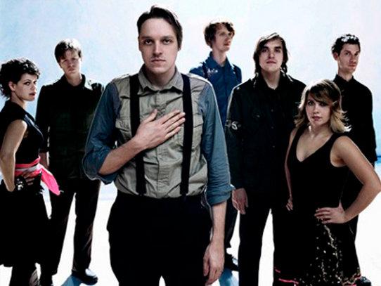 Arcade Fire To Release Third Album And Return To Stage In 2010 Arcade Fire
