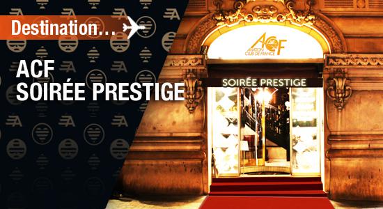 acfpoker satellite soiree prestige ACFPoker.fr: Qualifiez vous à la soirée Prestige de lACF