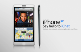 iPhone 5 – Les conceptions des designers sur le web