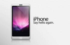 iPhone 5 – Les conceptions des designers sur le web