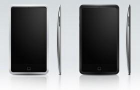 iPhone 5 – Les conceptions des designers sur le web