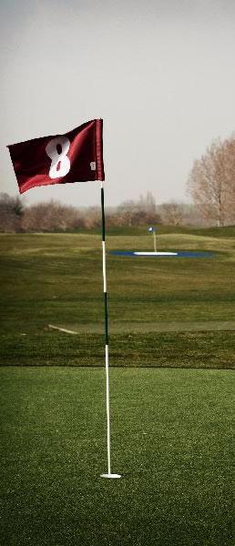 Practice Golf Compact=