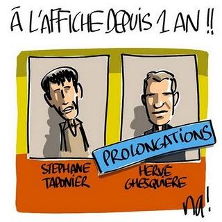 500 jours (de captivité)