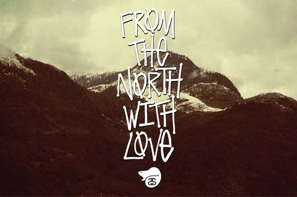 STUSSY CANADA – S/S 2011 – FROM THE NORTH WITH LOVE CAPSULE COLLECTION