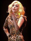 Lady Gaga - The Monster Ball - Poker Face