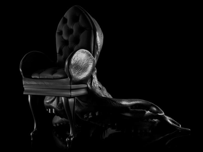 Maximo Riera | Octopus Chair