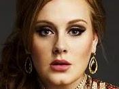 Adele record historique pour chanteuse