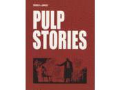 Pulp Stories Cajelli Rossi, éditions Clair Lune