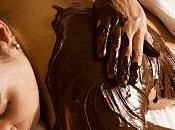 faire belle dans chocolat