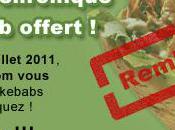 Kebab-frites.com: Votre kebab vous offert