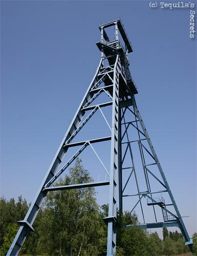 Terril Sabatier à Raismes (59)