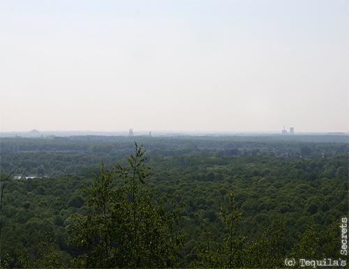 Terril Sabatier à Raismes (59)