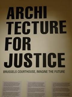 Architecture For Justice