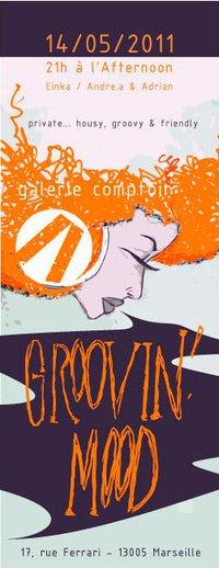 Groovin'Mood @ l'Afternoon
