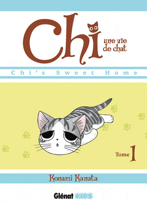 Chi Une vie de chat Tome 1
