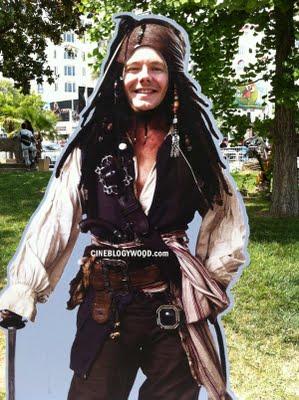 Cannes 2011 : les Pirates des Caraïbes débarquent !