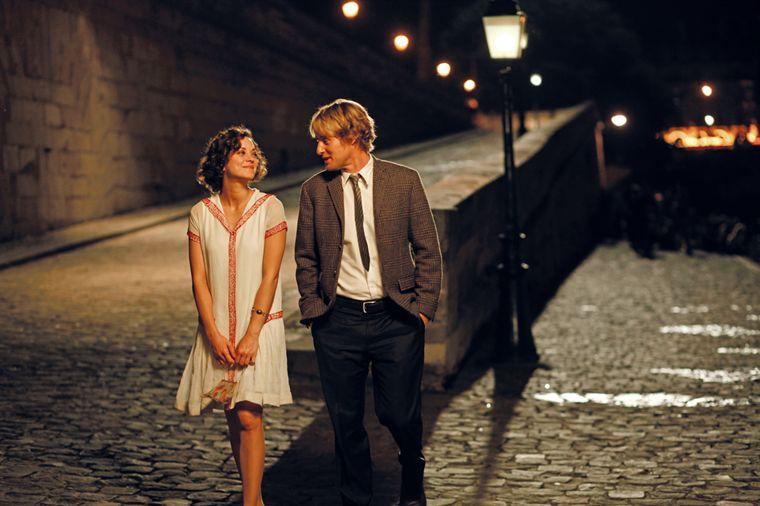 Minuit à Paris : Inception selon Woody Allen