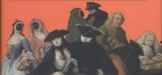 Les quelques vues de la Fondation CINI VENISE