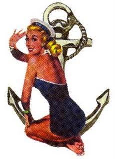 La meilleure vente actuellement, le bracelet marin!