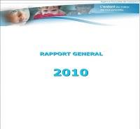 L'AFA publie son rapport général 2010