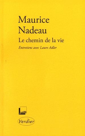 Maurice Nadeau centenaire