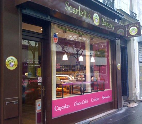 Scarletts bakery