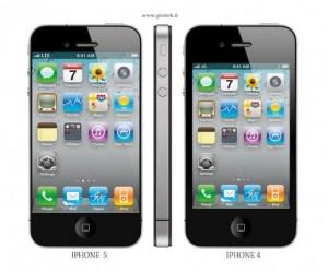 Nouvel iPhone : iPhone 4S / 4GS / 5 ?