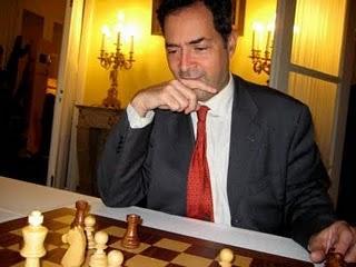 Yves Marek - photo Chess & Strategy