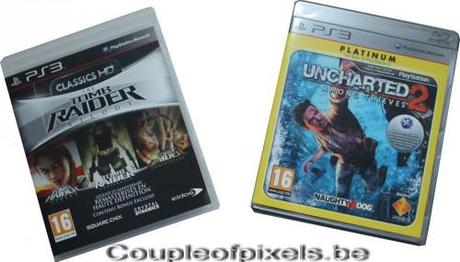 craquage,achats,blu ray,tomb raider,uncharted