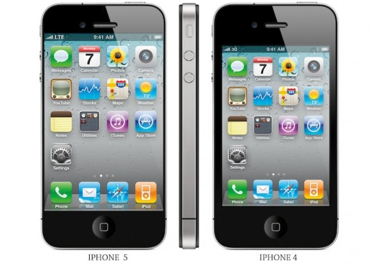 iPhone 4S plutôt que l’iPhone 5 présenté en juin ?