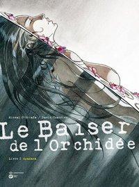 Le Baiser de l'Orchidée - David Charrier