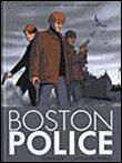 Boston Police - Olivier Jolivet