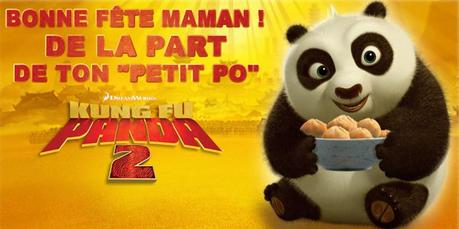 Kung Fu Panda 2 – Baby Po et ses amis !