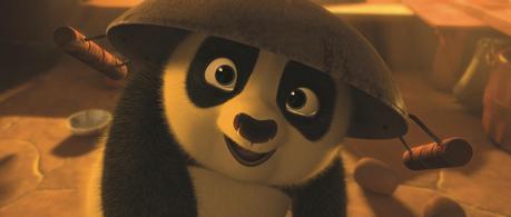 Kung Fu Panda 2 – Baby Po et ses amis !