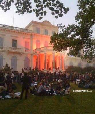 Cannes 2011 : Inrocks Party - photos